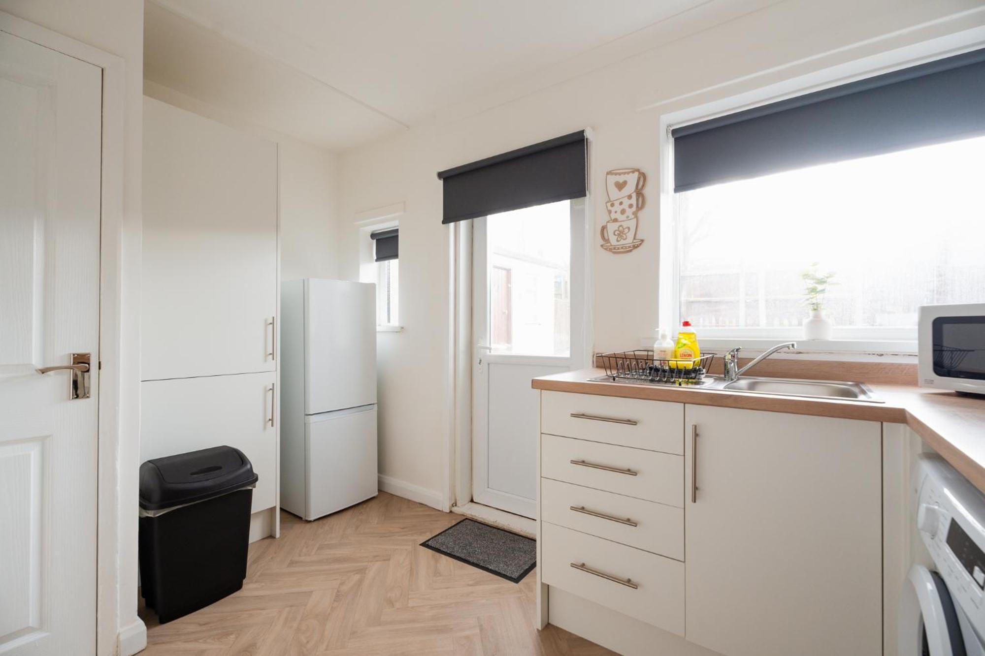 New Barnaby House Redcar Βίλα South Bank Εξωτερικό φωτογραφία