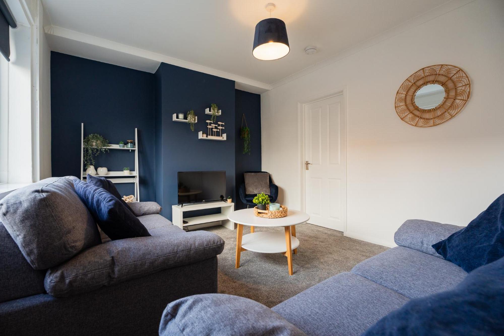 New Barnaby House Redcar Βίλα South Bank Εξωτερικό φωτογραφία