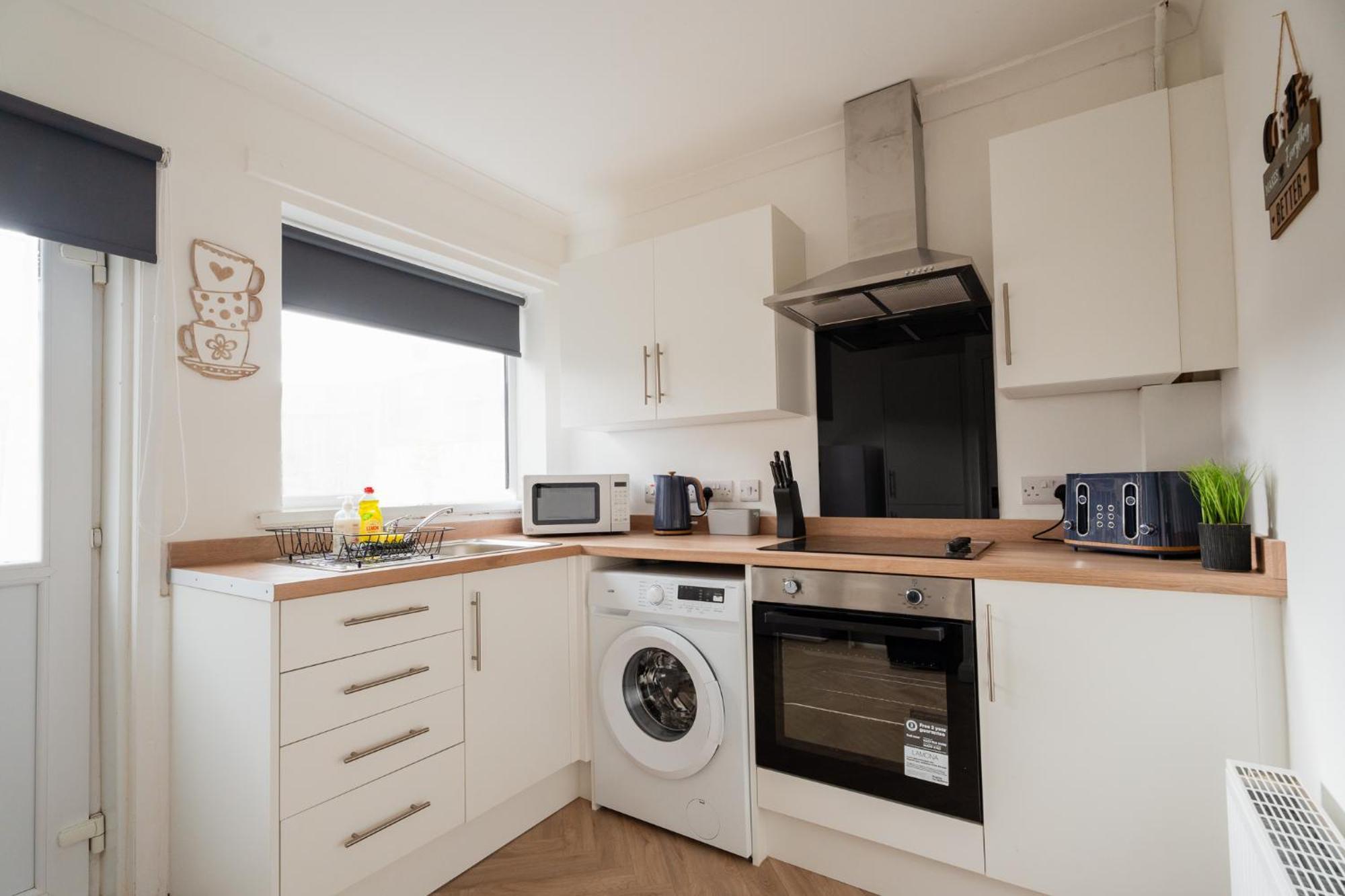 New Barnaby House Redcar Βίλα South Bank Εξωτερικό φωτογραφία